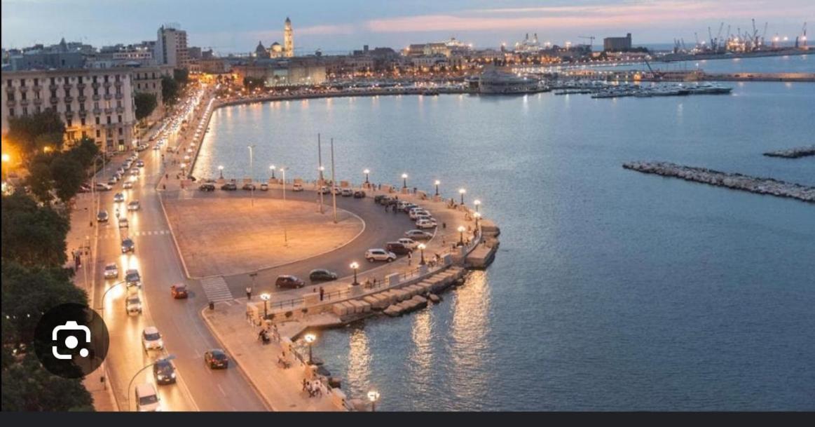B&B La Storia Bari Kültér fotó